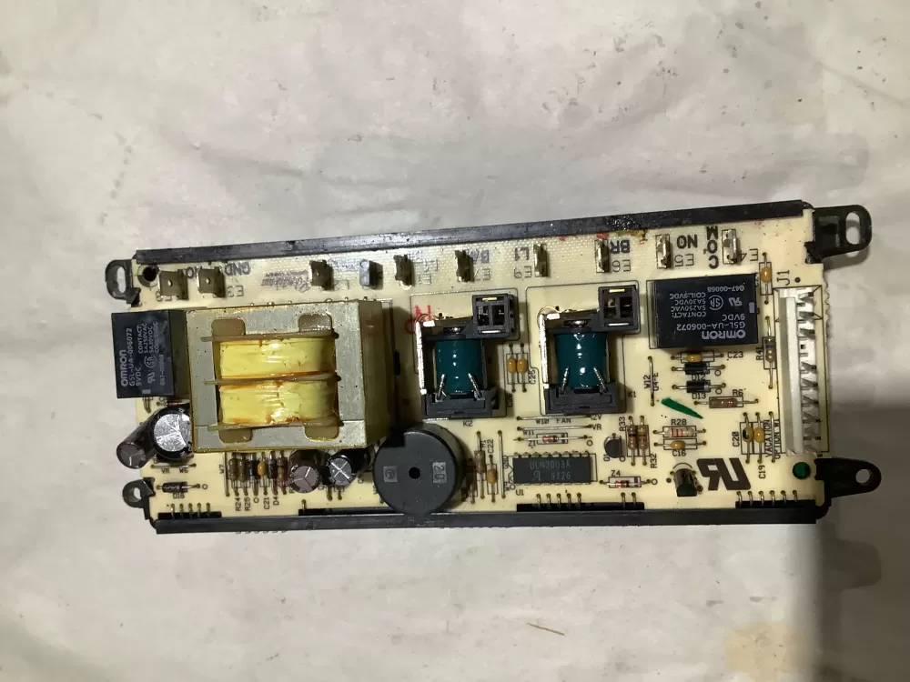Frigidaire 225102109 Range Control AZ107231 | AR196