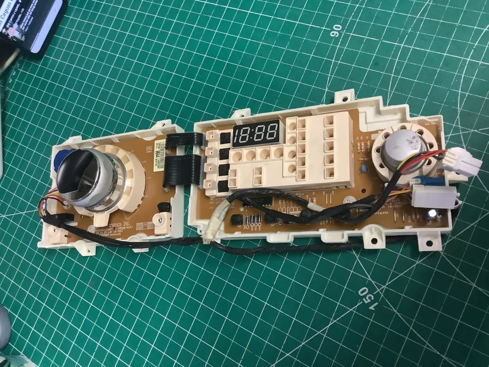 LG EBR39219644 Washer Control Board