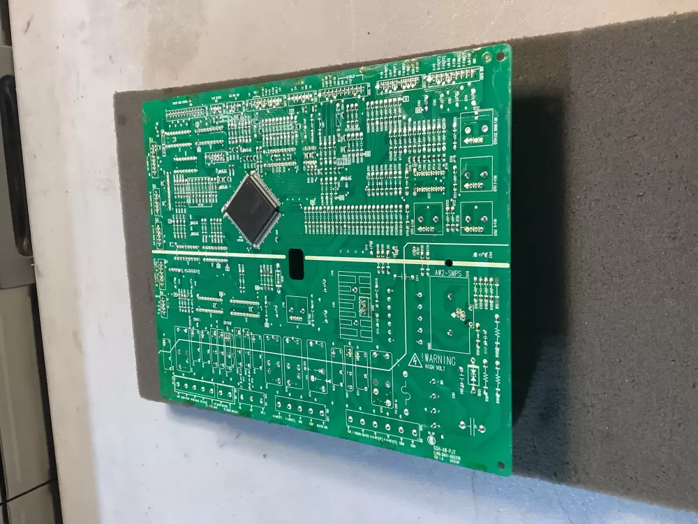 Samsung DA41 00651R DA4100651R Refrigerator Control Board AZ119537 | NR2195