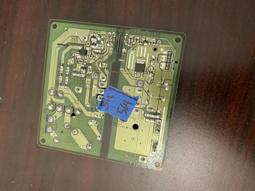 Samsung DA92 00486A Refrigerator Control Board AZ39646 | BK564