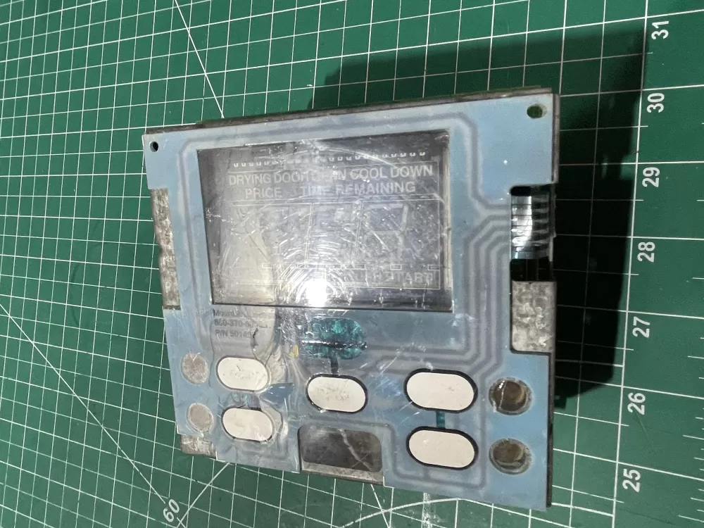 SpeedQueen 501458 M414050 501848 Dryer Control Board AZ188335 | Wm2343