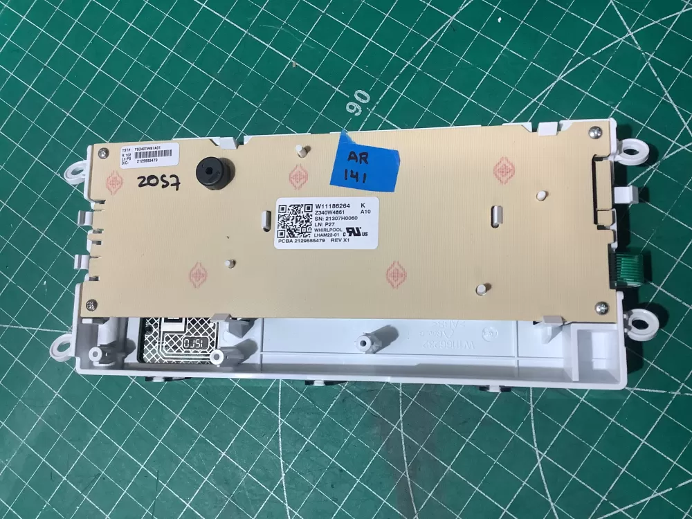 Maytag Washer Genuine Oem Control Board AZ196025 | AR141
