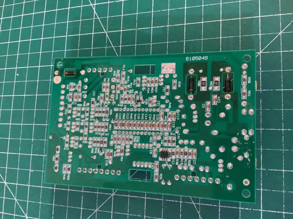 Whirlpool Kenmore W10116565 8546229 Dryer Control Board AZ205403 | NR612