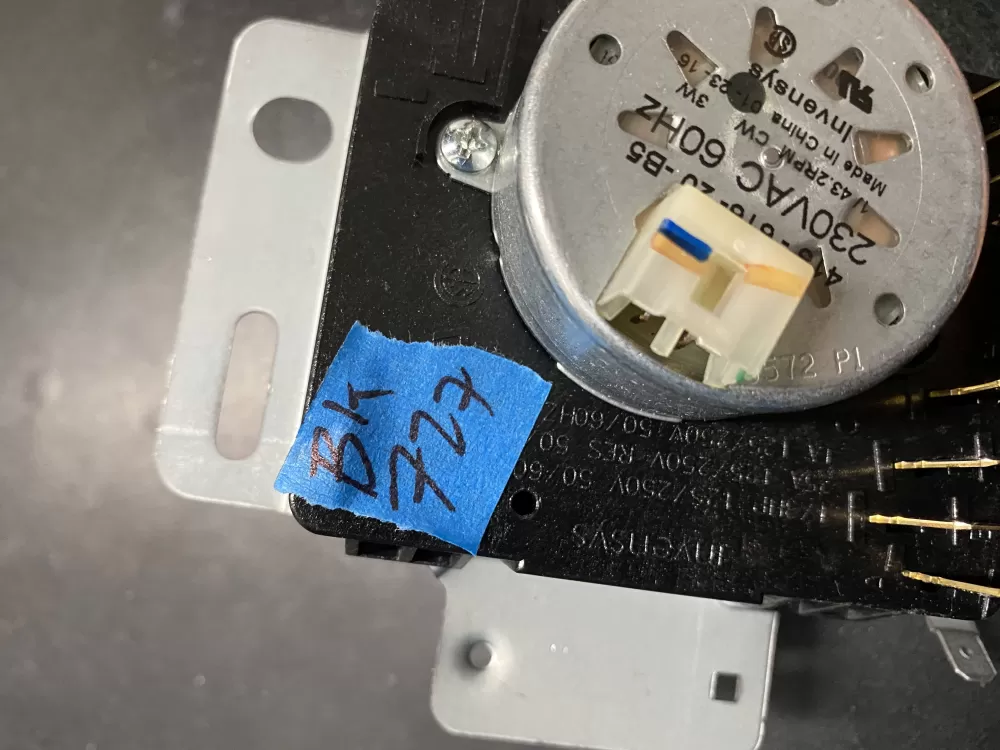 Kenmore AP6023772 W10685024 WPW10685024 PS11757118  WP Timer AZ23182 | BK727