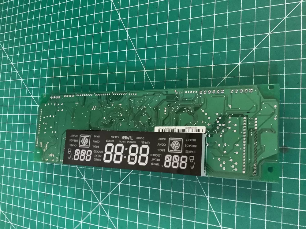 Kenmore Range Oven Control Board 316576304 PS3419428 AZ181142 | NR2678