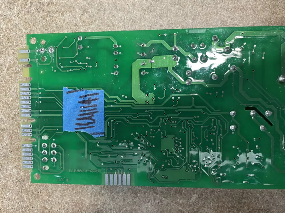 Whirlpool Maytag WPW10111616 W10118243 Dryer Control Board AZ9245 | KM1141