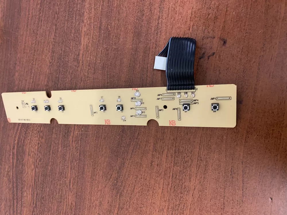  529 07 005 Dishwasher Control Board