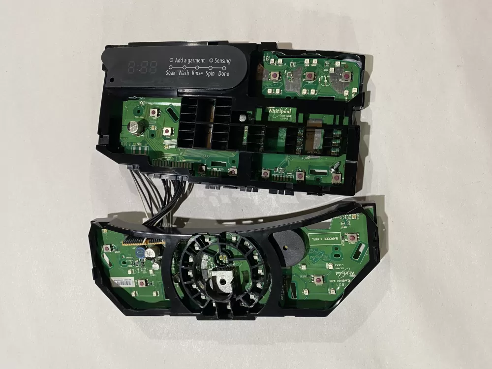 Whirlpool  4619 702 38171  4619-702-38171 Washer Control Board