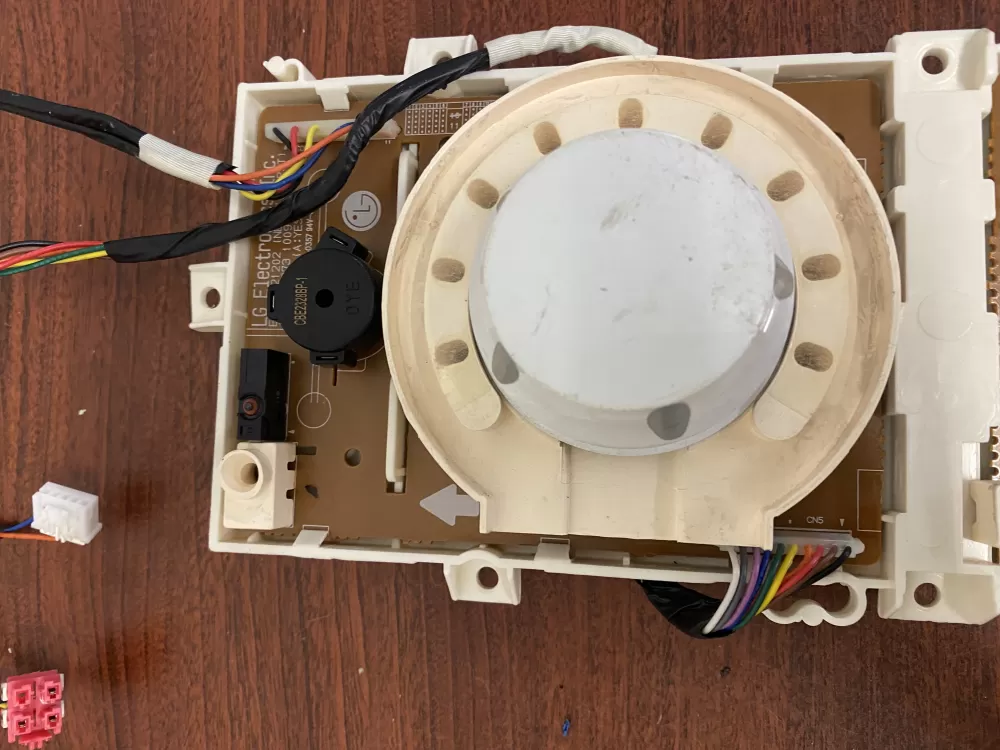 LG EAX32221202 EBR71527101 Dryer Control Board AZ38863 | BKV11