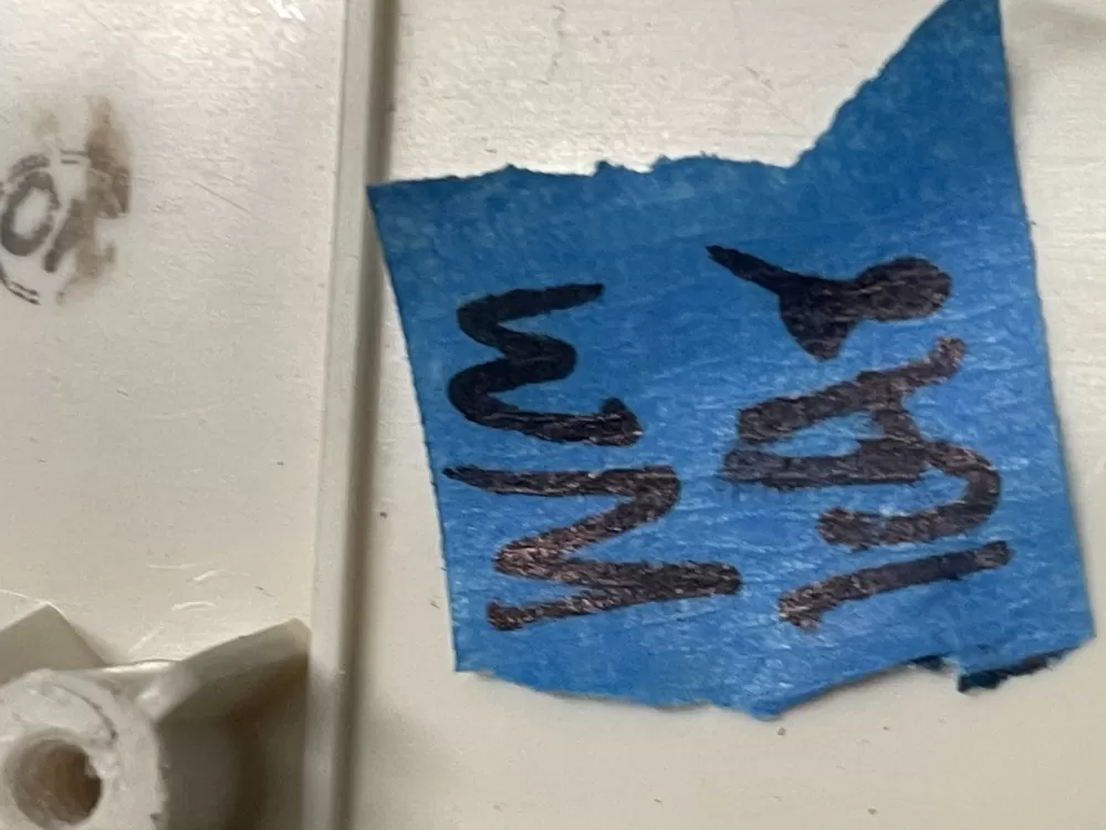 Samsung DC92 01531C DC9201531C Washer Control Board Inverter AZ23112 | WM1048