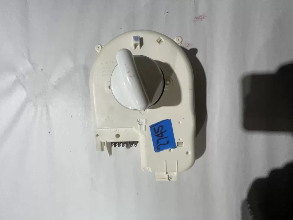 GE 175D5749P005 WH12X10348 Washer Timer AZ207249 | KM2745