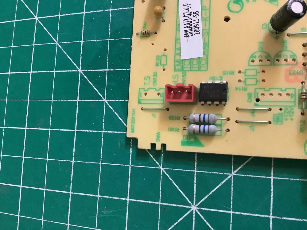 Frigidaire MD12011LH1 Microwave Control Board AZ171393 | NR402