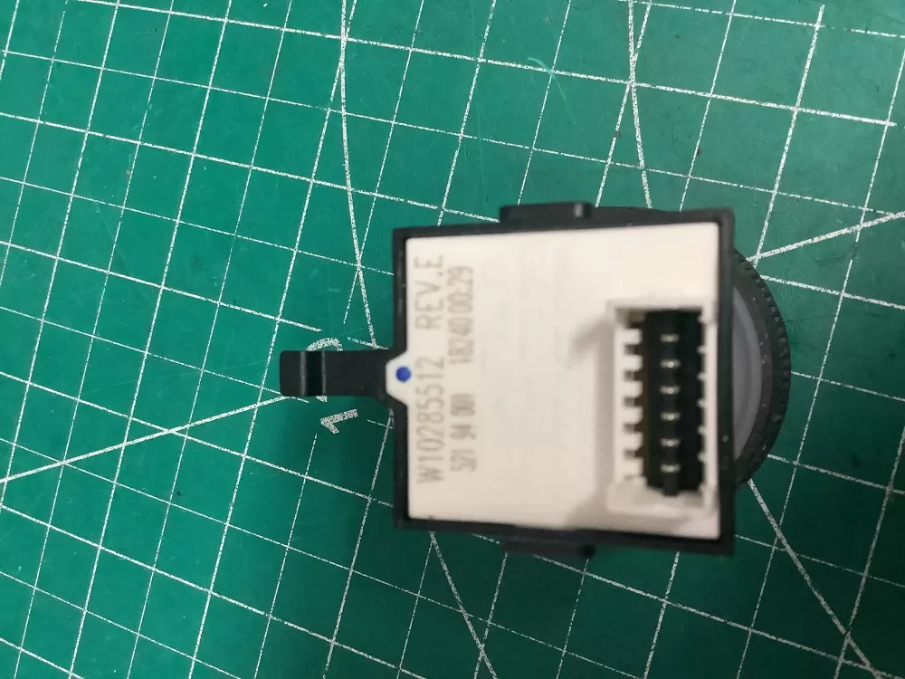 Maytag Whirlpool W10285512 Washer Switch AZ205603 | SL119