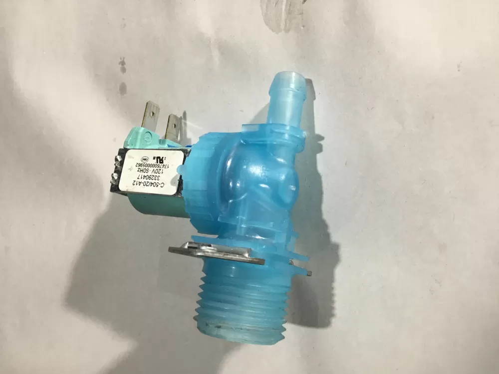 Samsung 33290417 Dishwasher Water Inlet Valve