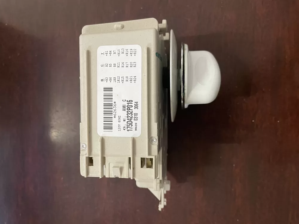 GE AP3191755 947876 WH12X10202 175D4232P016 Washer Timer AZ46299 | KM189