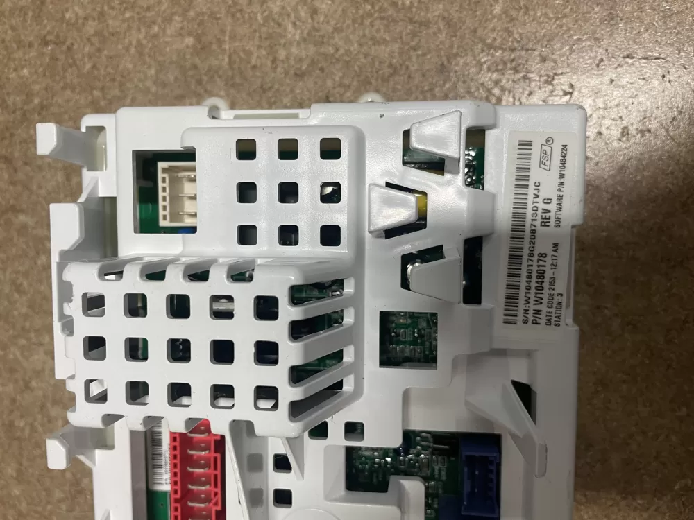 Maytag W10438176 W10445394 W10480178 Washer Control Board AZ21422 | KM1404