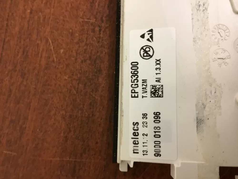 Bosch 00497039 9000018096 Dishwasher Control Board AZ31397 | NR1670