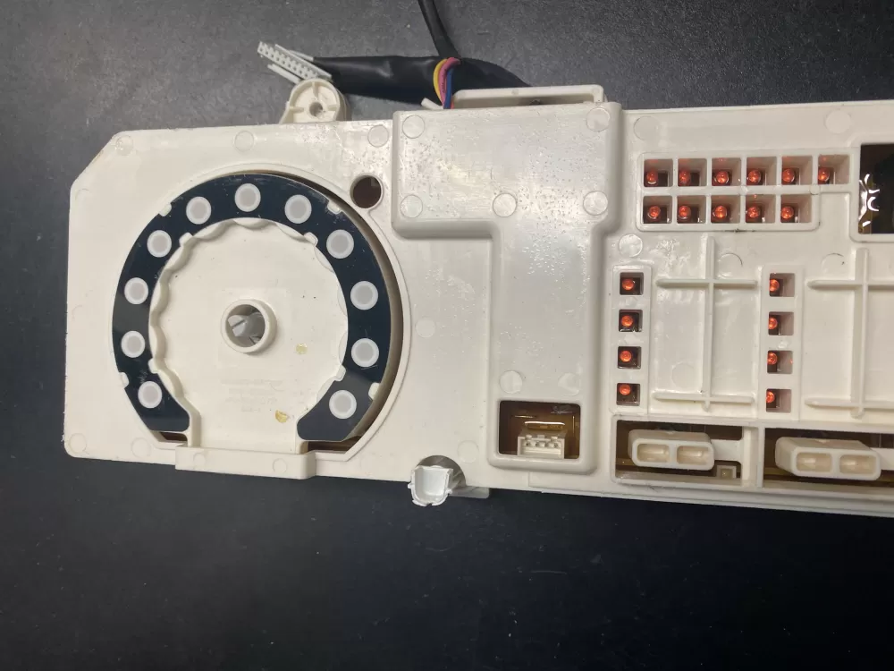 Samsung DC92 00600B Washer Control Board AZ22645 | BKV110