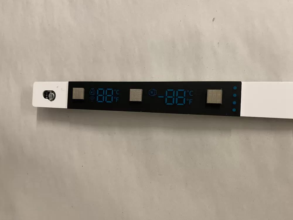 Samsung Refrigerator DA92-00943A Control Board AZ202492 | BKV899