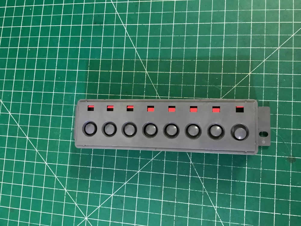 GE Kenmore 165D5576P027 Dishwasher Push Button Switch AZ185413 | NR2720