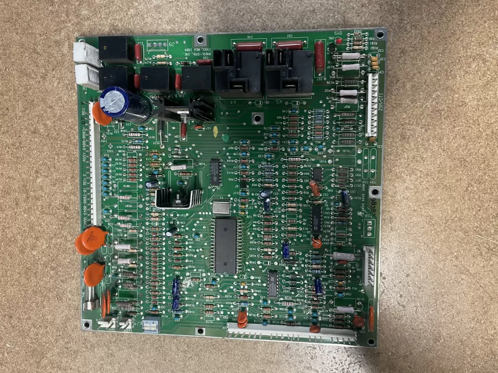 Trane 6400-0882-01 Furnace Control Board