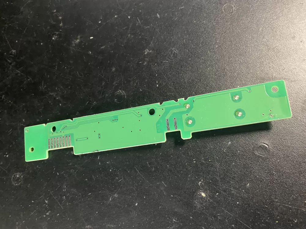 Miele 6228881 Dishwasher Control Board 310304 User Interface AZ4865 | BK1217