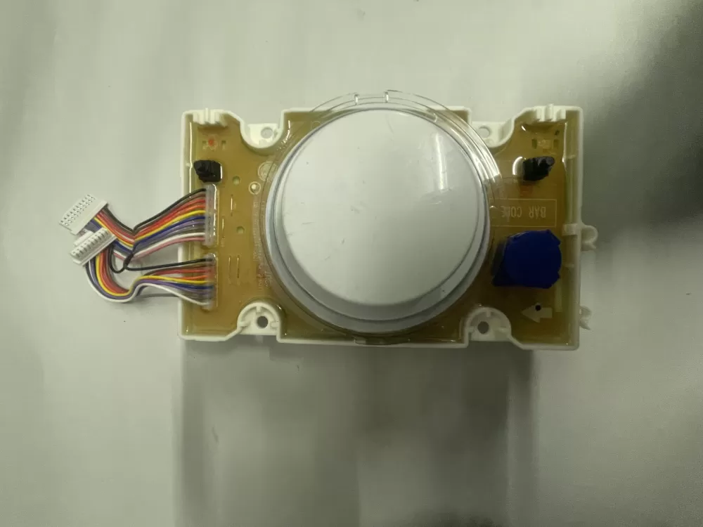 LG EAX67322507-1 Washer Control Board Dial