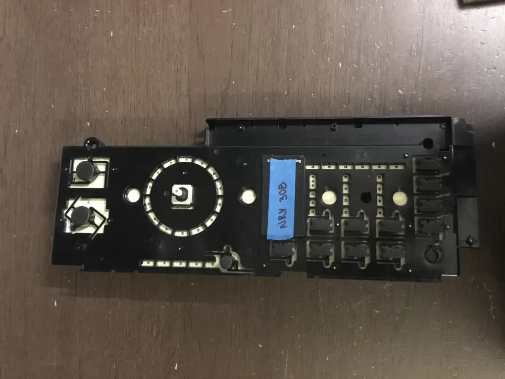 GE 290D2224G104 Washer Control Board AZ961 | NRV308