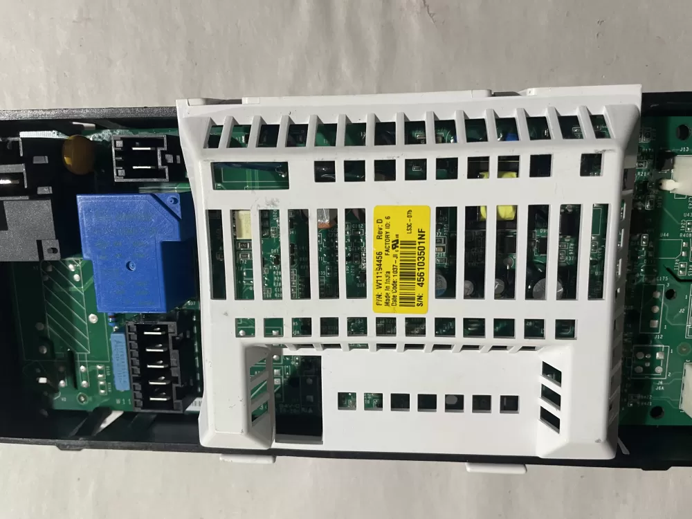 Whirlpool W11194456 Dryer Control Board AZ207567 | KM70