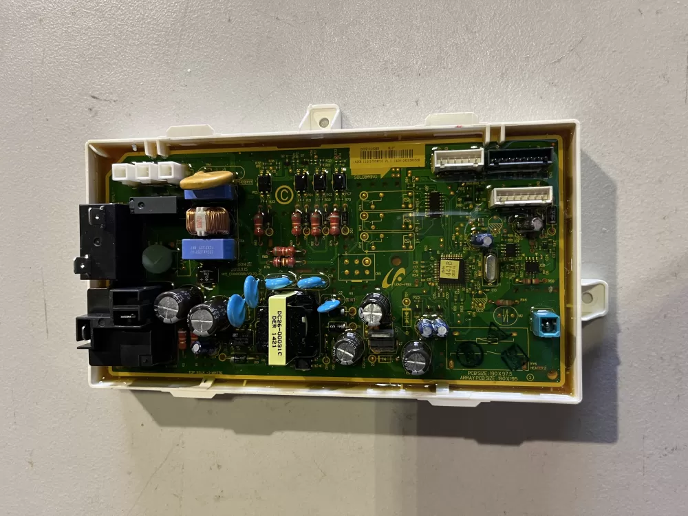 Samsung DC92-01626B DC9201626B Dryer Control Board