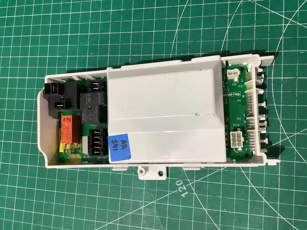 Whirlpool Maytag WPW10111616 W10118243 Dryer Control Board AZ194134 | AR591