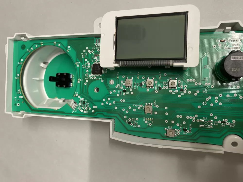 Electrolux 134768300 134994900 AP4368793 1483077 Washer Control AZ212470 | BKV943