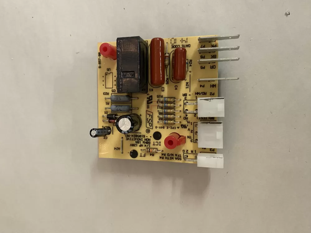 Kenmore  Whirlpool  KitchenAid  Amana  Maytag  Roper  Estate WPW10366605  AP6020483  W10366604  W10135900  W10366605  2210005  2213456  2213457  2213475  2213476  2213489  2213490  2252148  2252150  2303822  2303837  2304069  2304069A  PS11753802  W10135053  W10135899  W10135900R  W10351622  W10351625  W10351626  W10353224  W10366608 Refrigerator Defrost Control Board