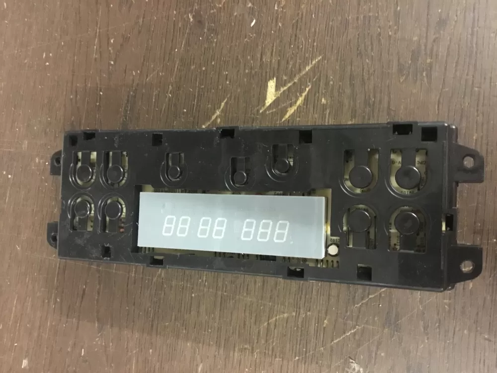GE 191D3159P134 Oven Control Board