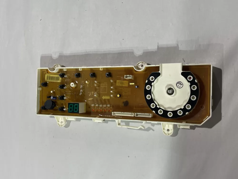 Samsung DC92-01624B  DC92-01624E Washer Control Board