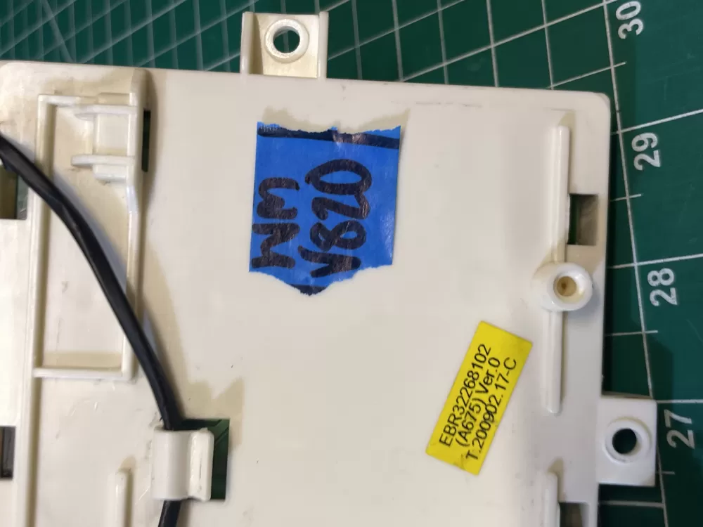 LG EAX32221201 EBR32268102 Washer Control Board AZ202369 | Wmv820