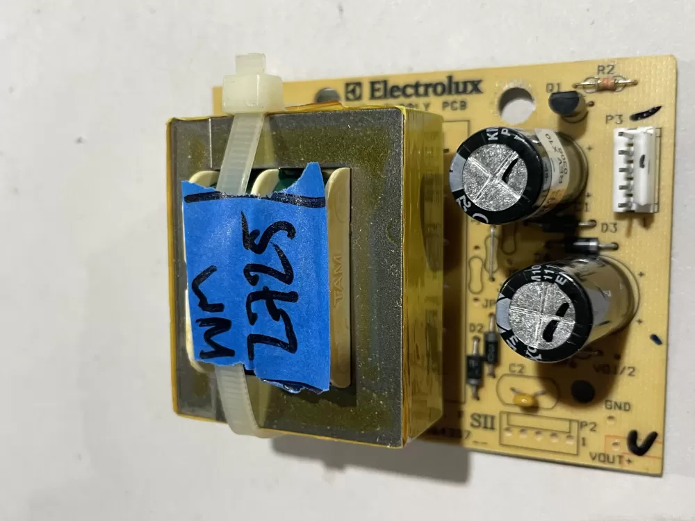 Frigidaire 316435703 Power Supply Board AZ185950 | Wm2725