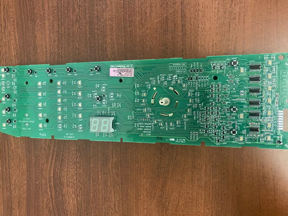 Whirlpool  Kenmore W10131868 W10131874 WPW10131868 Washer Control Board