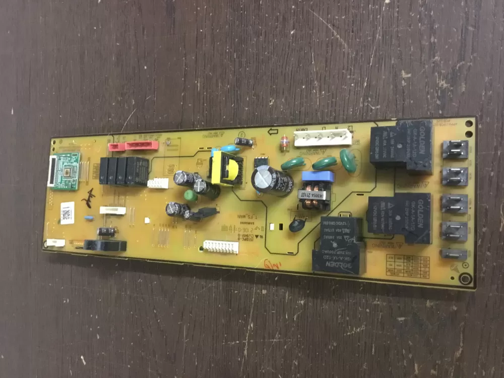 Samsung DG41-00039A Range Oven Control Board AZ18412 | NR45