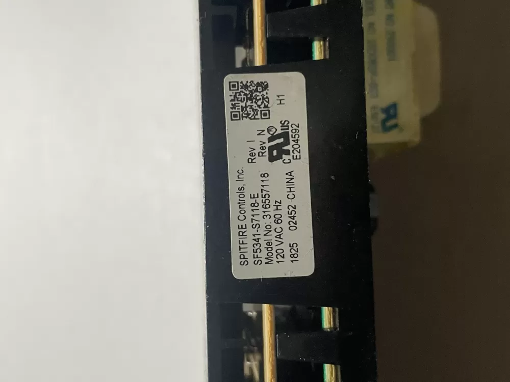 Kenmore 316418208 SF5311-S8208 Range Oven Control Board AZ191032 | Wm681