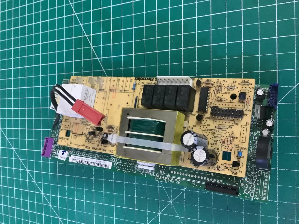 Frigidaire 316560118 X41 Range Control Board AZ208771 | NR945