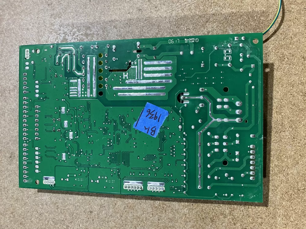 GE 245D1876G001 245D1876G002 Refrigerator Control Board AZ66699 | BK1936
