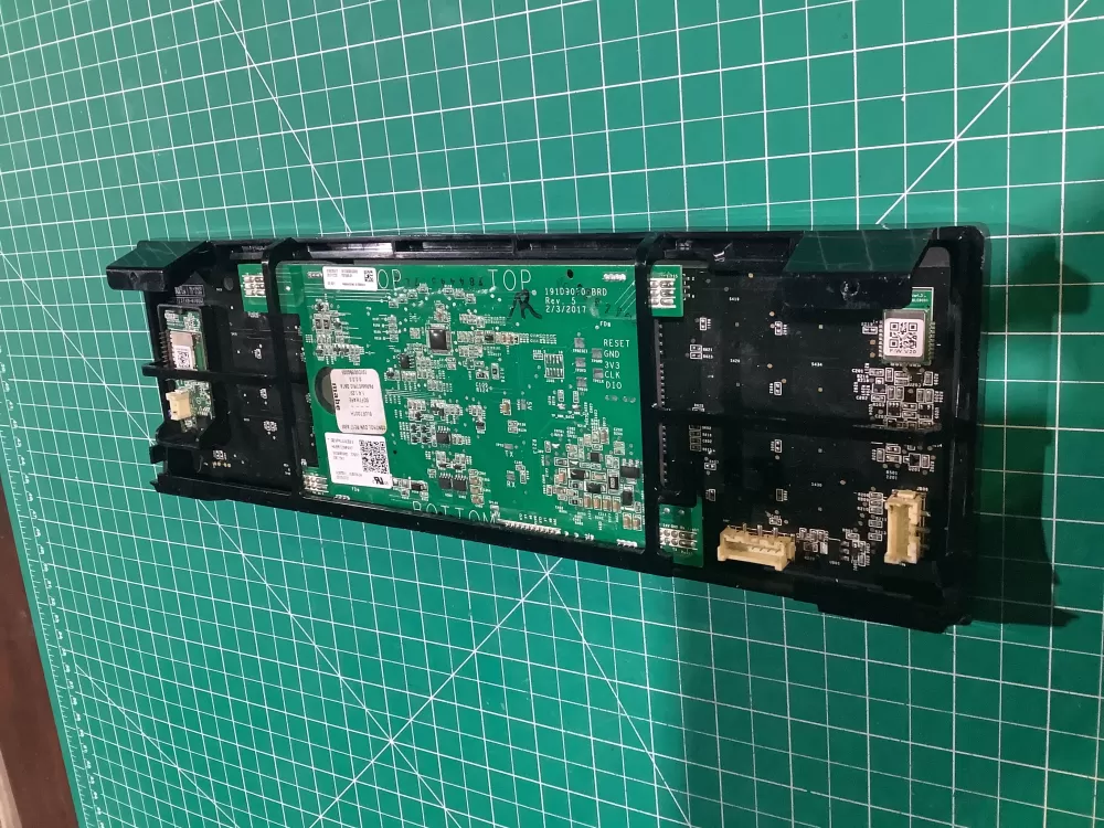 GE 191D9085G005 Range Control Board Ran Nuine Touch Panel AZ143954 | NRV401