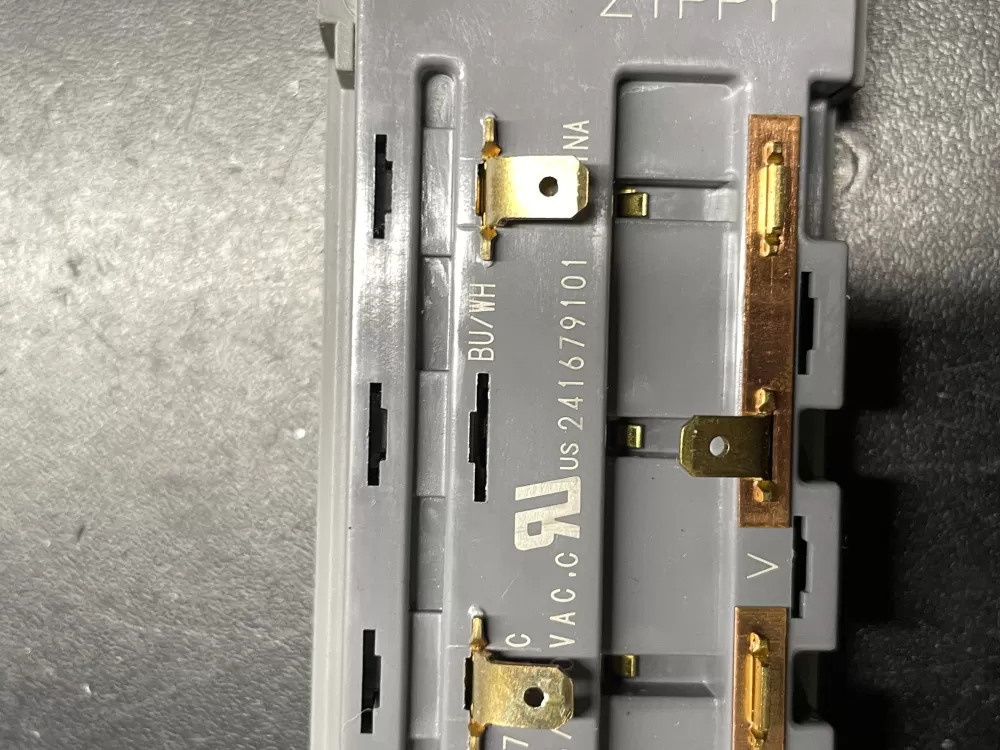 Frigidaire Kenmore Westinghouse Refrigerator Dispenser Switch AZ35779 | Wm446