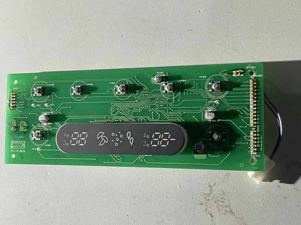 LG Kenmore EBR43358501 Refrigerator Control Board AZ39952 | Wm369