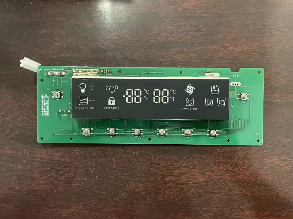 Kenmore LG EBR79422201 Refrigerator Control Board AZ51360 | KM1905