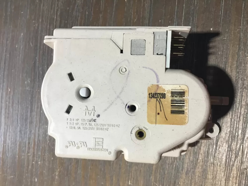 Frigidaire Kenmore AP3220654 1014374 134202300 Washer Timer AZ53679 | NR1903
