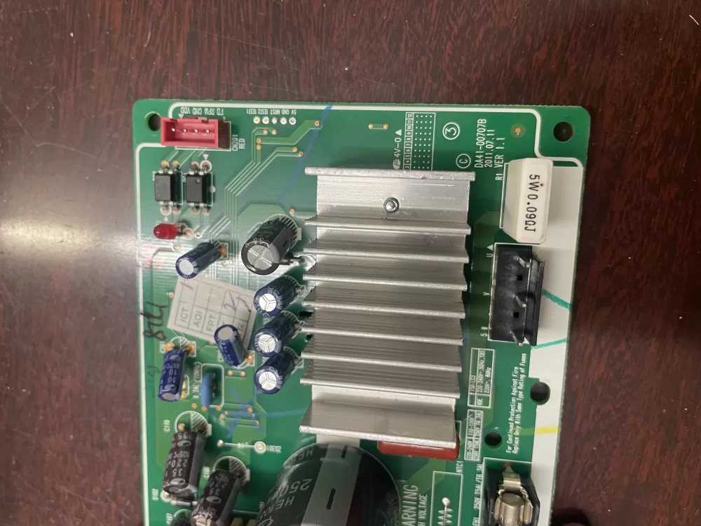 Samsung DA92-00111B Refrigerator Inverter Control Board AZ30775 | KM293