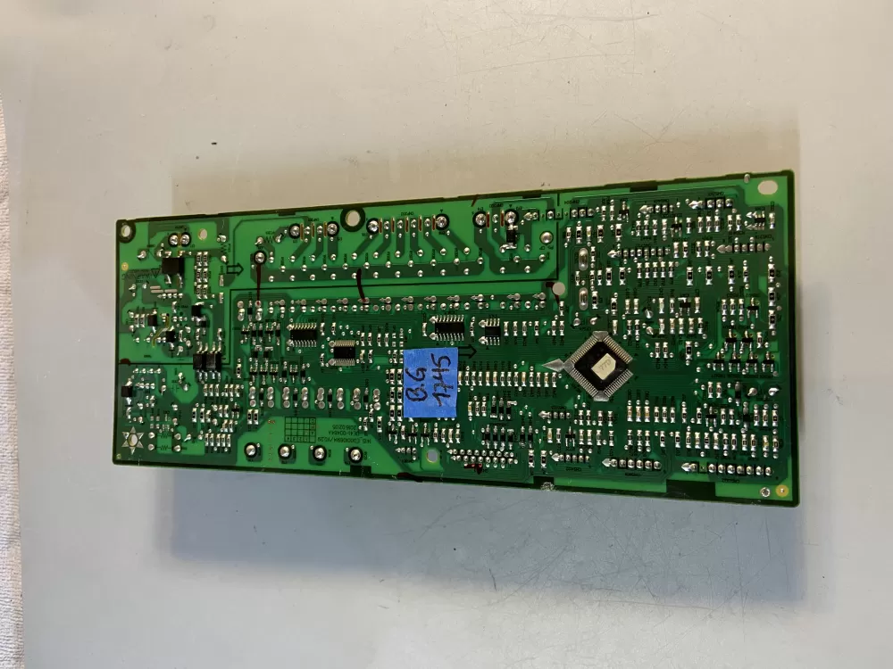 Samsung DE92 03977E Microwave Control Board AZ104273 | BG1745