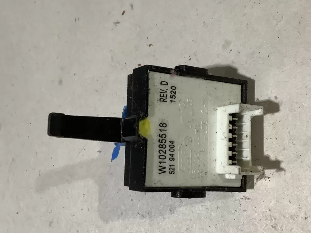 Kenmore Maytag W10285518 Washer Crosley Switch AZ103079 | Sl73